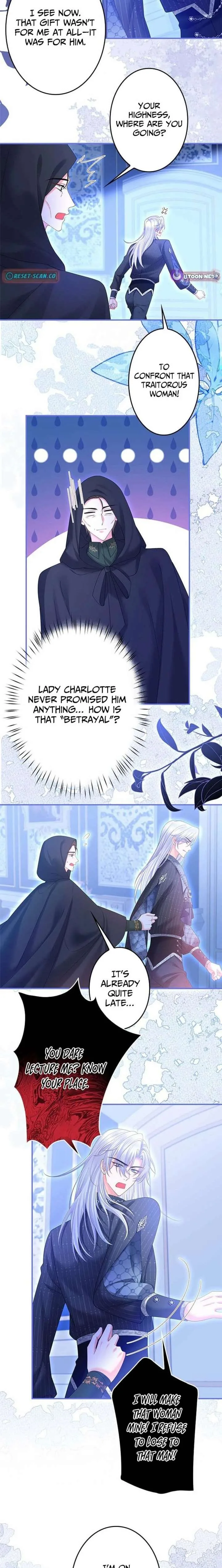 Missed My Happy Ending, Met the Demon Grand Duke Chapter 24 page 11