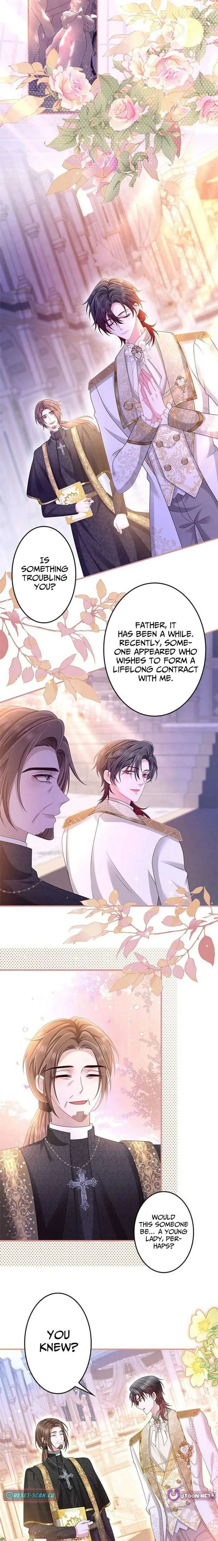 Missed My Happy Ending, Met the Demon Grand Duke Chapter 24 page 6