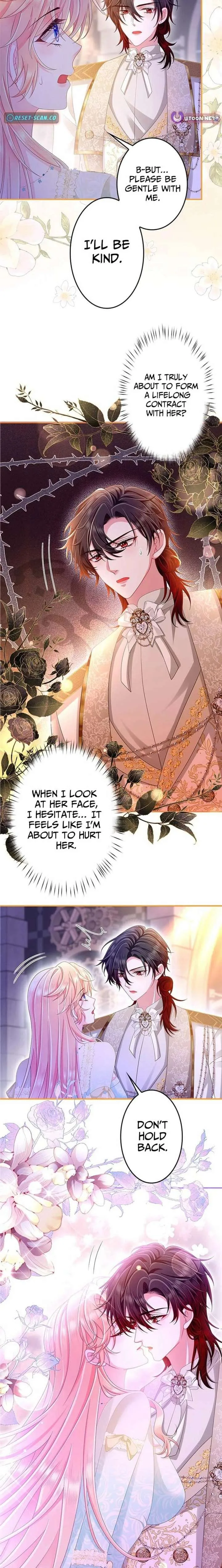 Missed My Happy Ending, Met the Demon Grand Duke Chapter 24 page 3