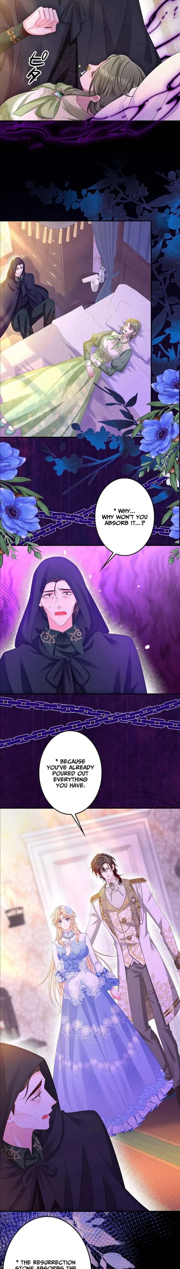 Missed My Happy Ending, Met the Demon Grand Duke Chapter 28 page 7