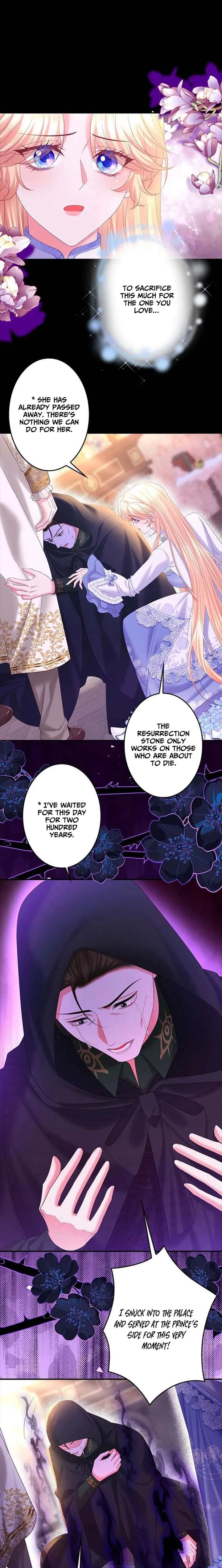 Missed My Happy Ending, Met the Demon Grand Duke Chapter 28 page 9