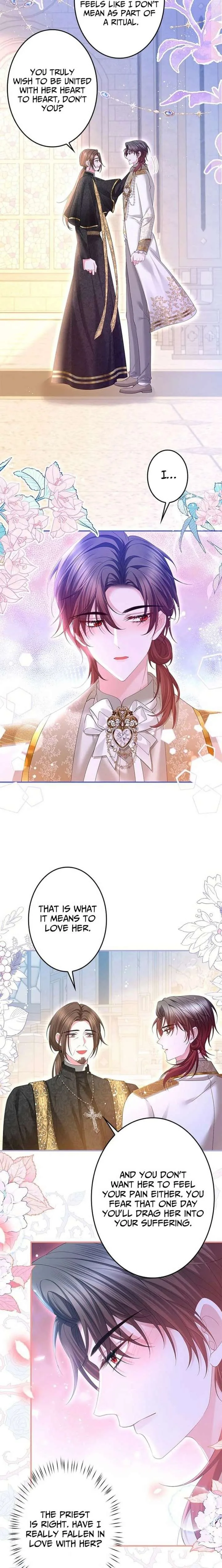 Missed My Happy Ending, Met the Demon Grand Duke Chapter 24 page 8
