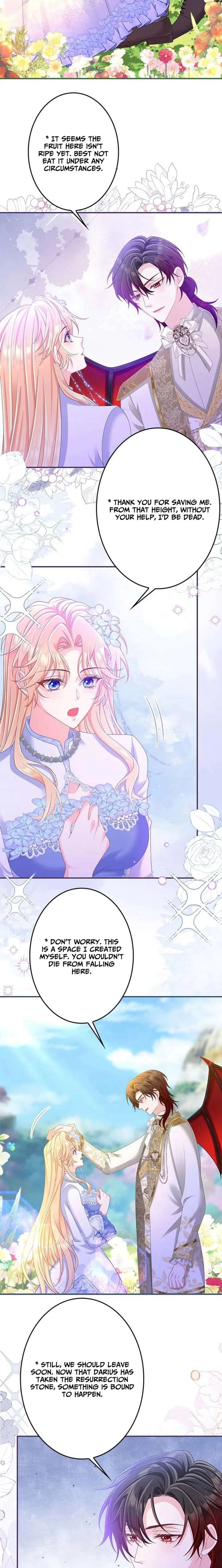 Missed My Happy Ending, Met the Demon Grand Duke Chapter 28 page 2