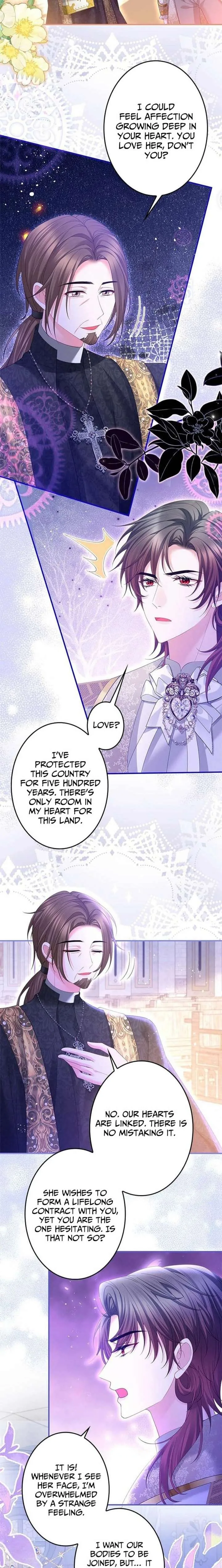 Missed My Happy Ending, Met the Demon Grand Duke Chapter 24 page 7