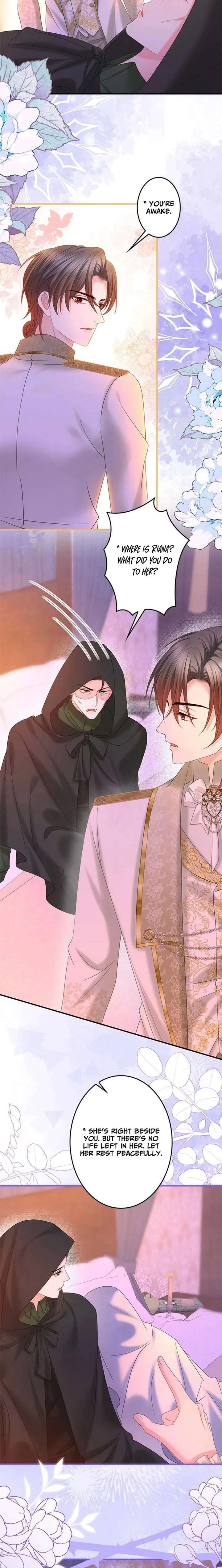 Missed My Happy Ending, Met the Demon Grand Duke Chapter 28 page 13
