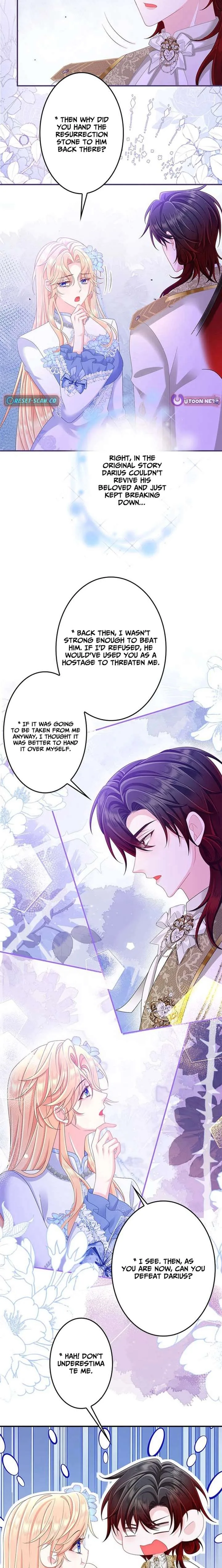 Missed My Happy Ending, Met the Demon Grand Duke Chapter 28 page 3