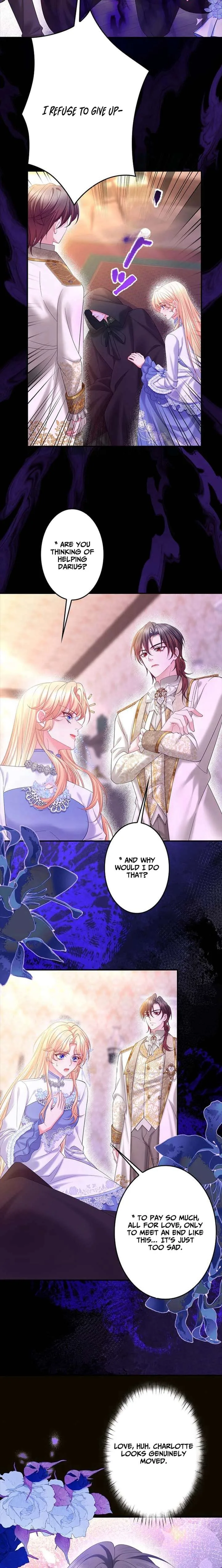 Missed My Happy Ending, Met the Demon Grand Duke Chapter 28 page 10