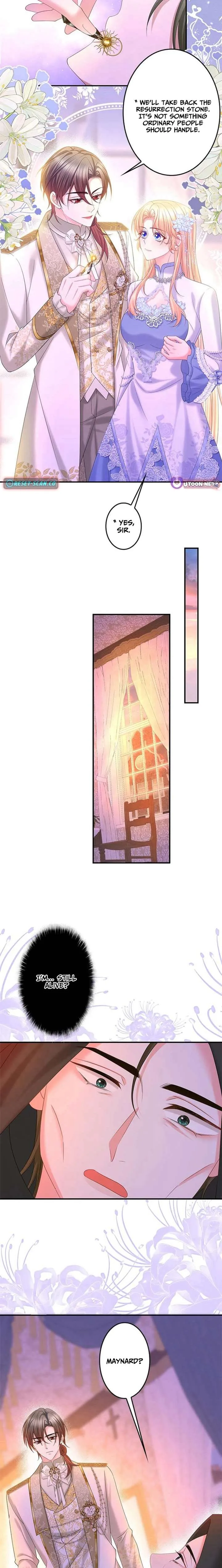 Missed My Happy Ending, Met the Demon Grand Duke Chapter 28 page 12