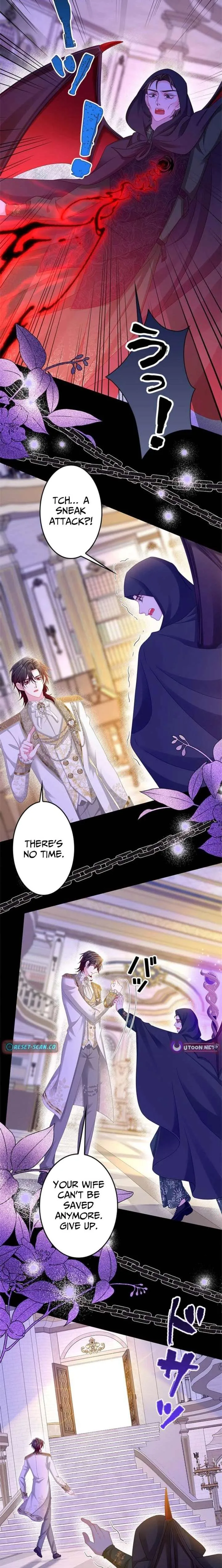 Missed My Happy Ending, Met the Demon Grand Duke Chapter 26 page 9