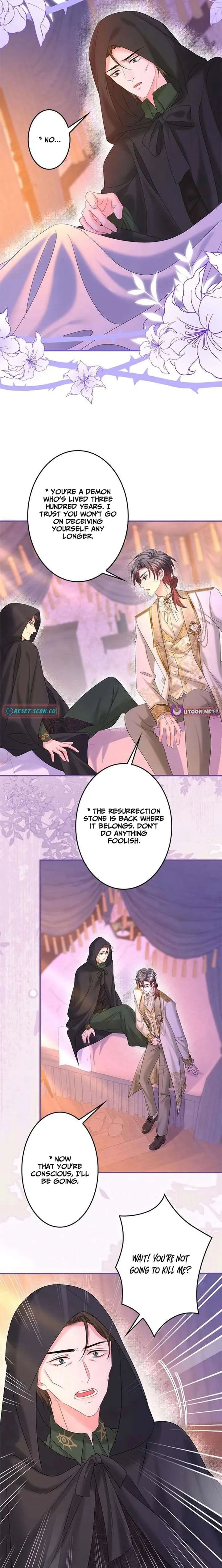 Missed My Happy Ending, Met the Demon Grand Duke Chapter 28 page 14
