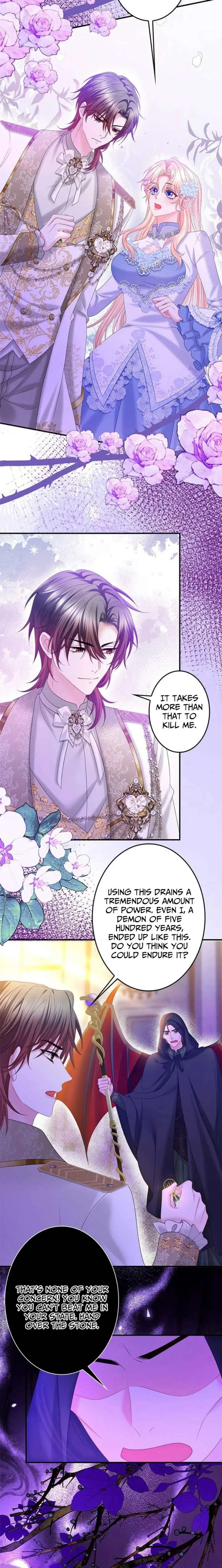 Missed My Happy Ending, Met the Demon Grand Duke Chapter 27 page 4