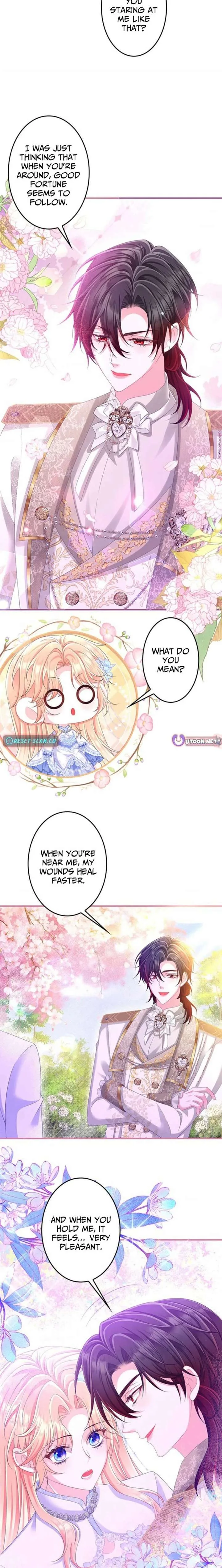 Missed My Happy Ending, Met the Demon Grand Duke Chapter 27 page 9