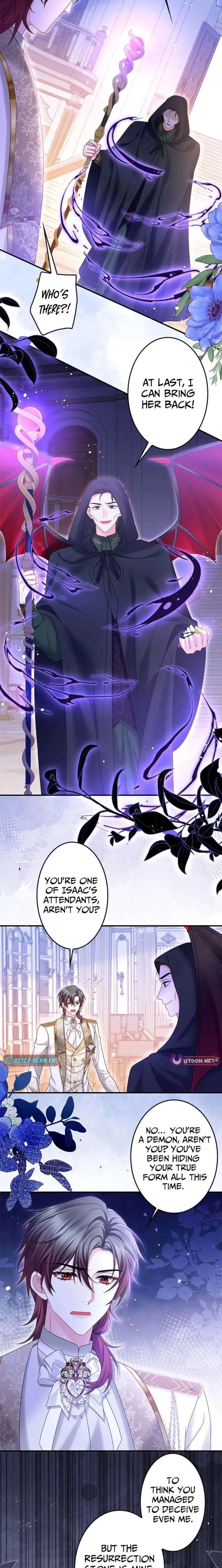 Missed My Happy Ending, Met the Demon Grand Duke Chapter 26 page 5