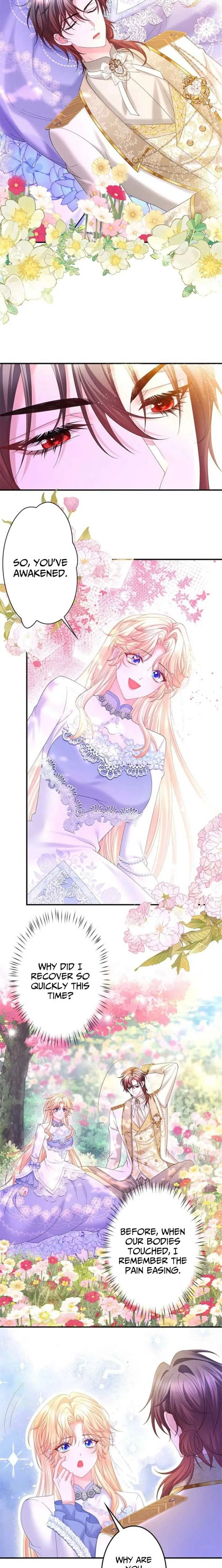 Missed My Happy Ending, Met the Demon Grand Duke Chapter 27 page 8