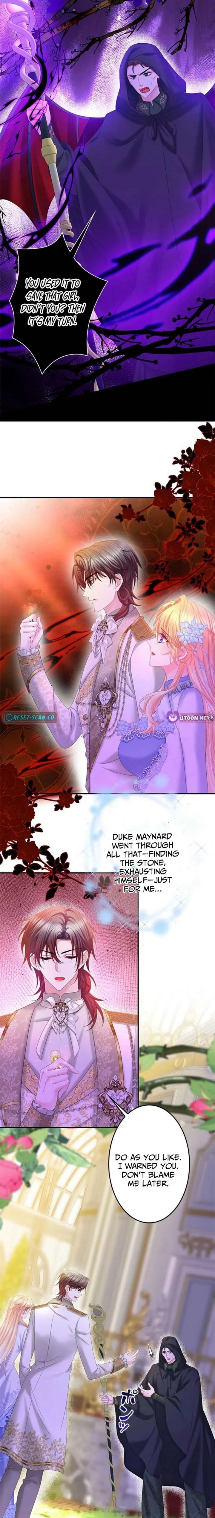 Missed My Happy Ending, Met the Demon Grand Duke Chapter 27 page 5