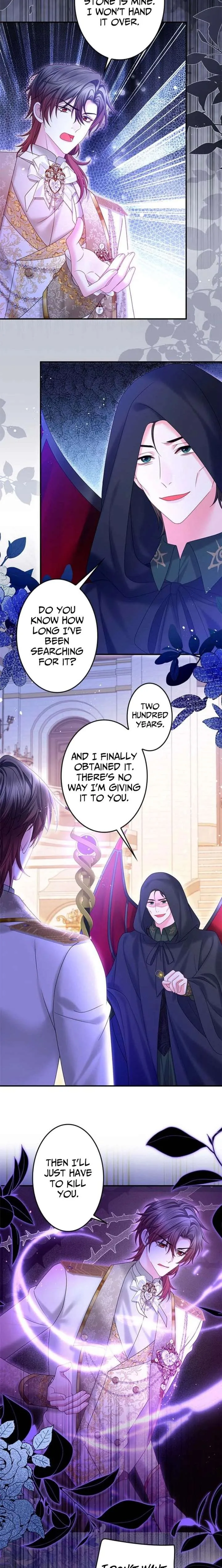 Missed My Happy Ending, Met the Demon Grand Duke Chapter 26 page 6