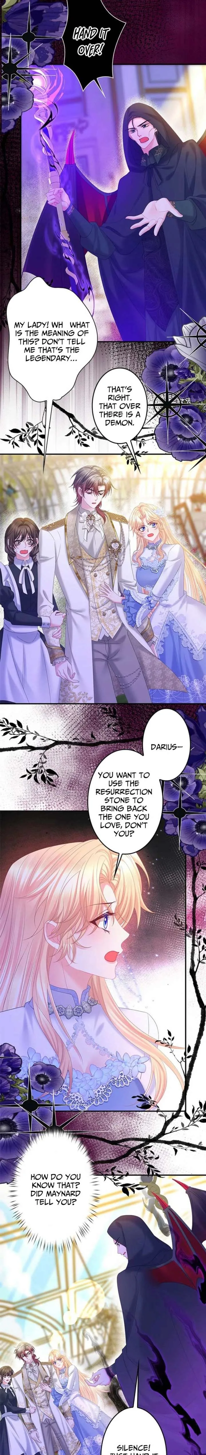 Missed My Happy Ending, Met the Demon Grand Duke Chapter 27 page 2