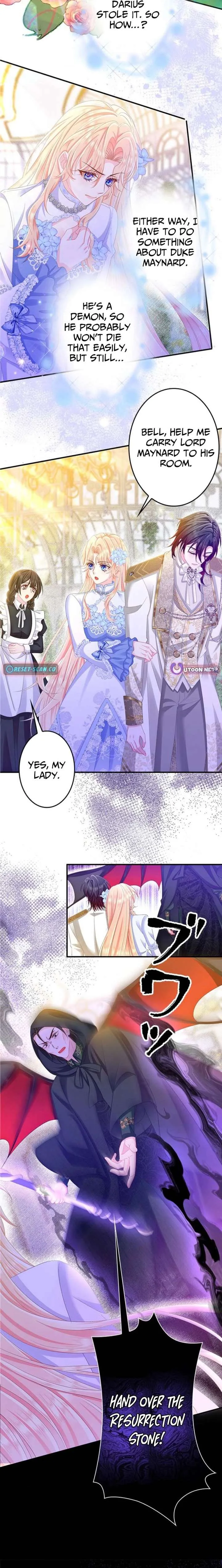 Missed My Happy Ending, Met the Demon Grand Duke Chapter 26 page 15