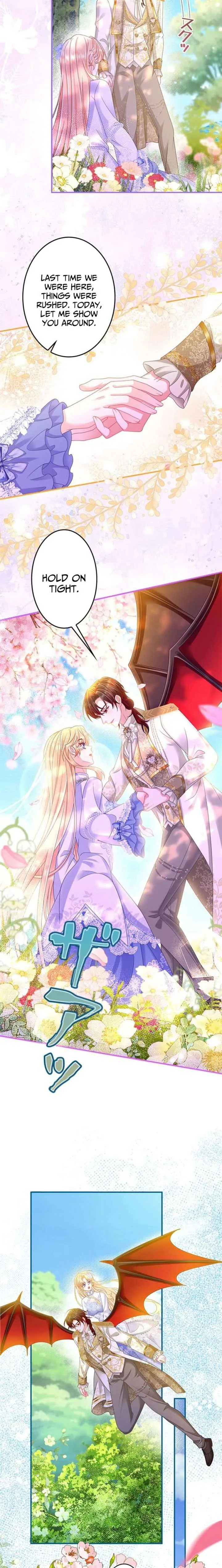 Missed My Happy Ending, Met the Demon Grand Duke Chapter 27 page 12