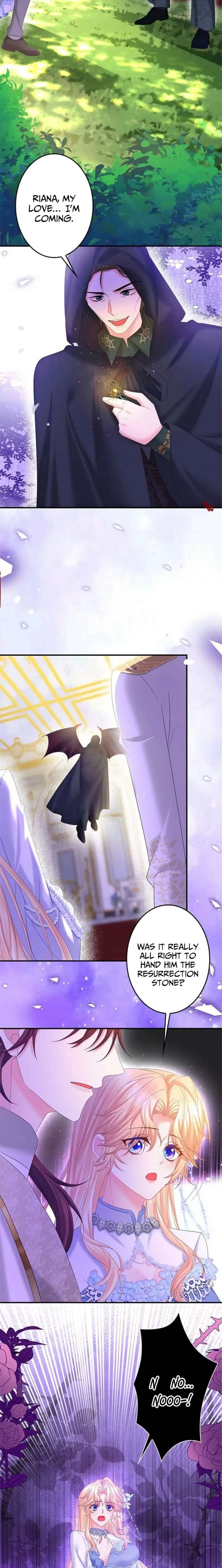 Missed My Happy Ending, Met the Demon Grand Duke Chapter 27 page 6