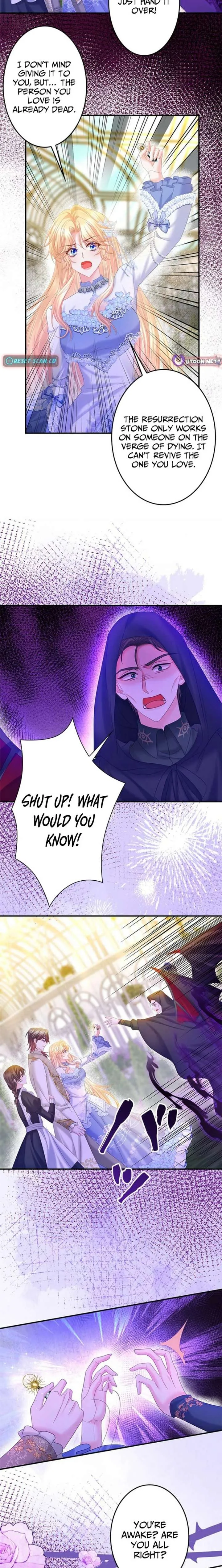 Missed My Happy Ending, Met the Demon Grand Duke Chapter 27 page 3