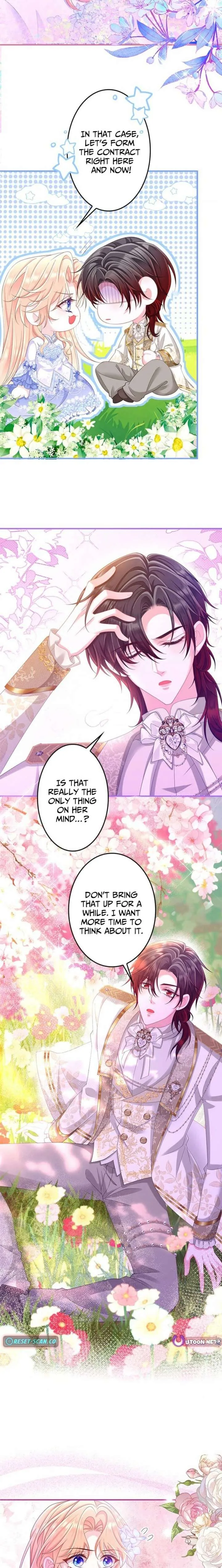 Missed My Happy Ending, Met the Demon Grand Duke Chapter 27 page 10