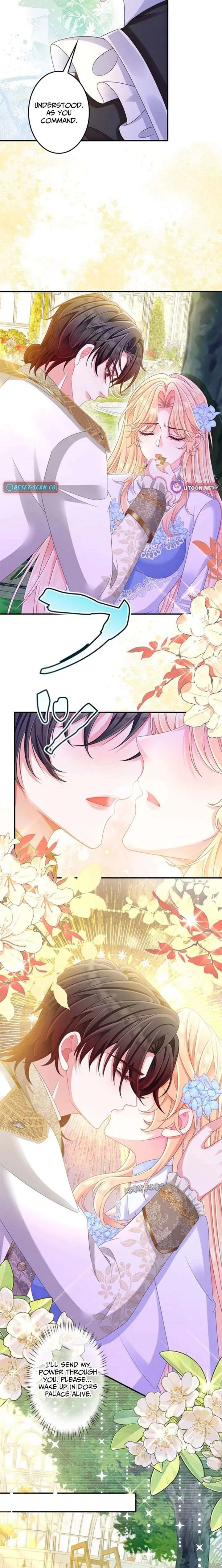 Missed My Happy Ending, Met the Demon Grand Duke Chapter 26 page 11