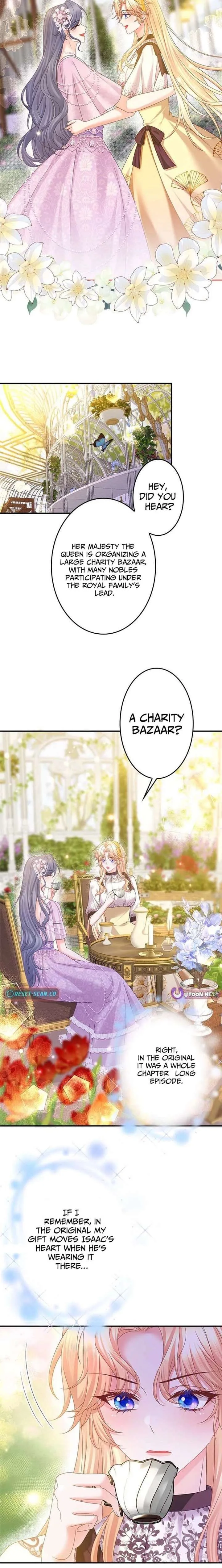 Missed My Happy Ending, Met the Demon Grand Duke Chapter 29 page 4