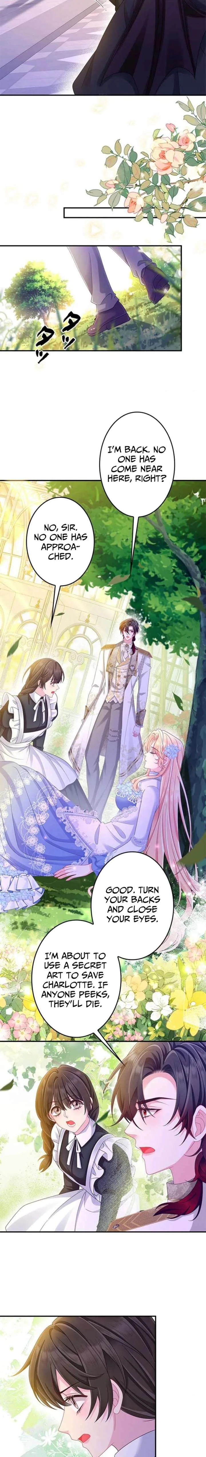 Missed My Happy Ending, Met the Demon Grand Duke Chapter 26 page 10