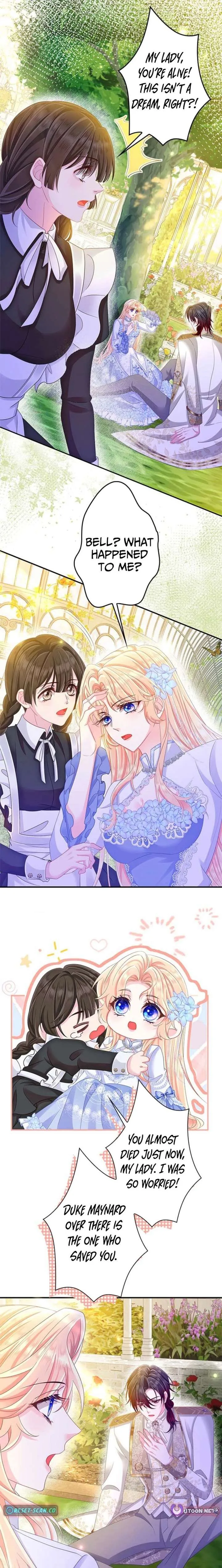 Missed My Happy Ending, Met the Demon Grand Duke Chapter 26 page 13
