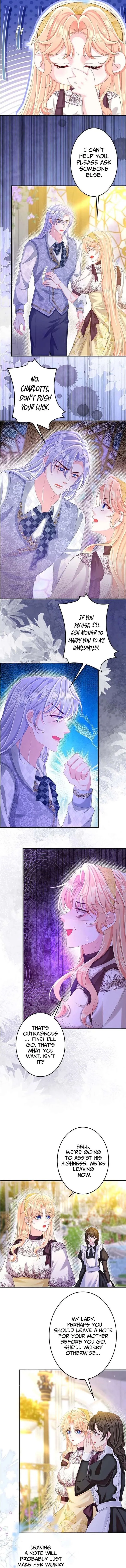 Missed My Happy Ending, Met the Demon Grand Duke Chapter 29 page 8