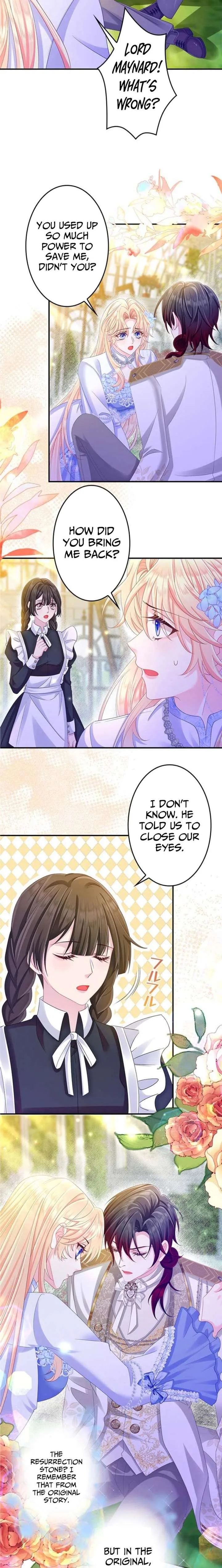 Missed My Happy Ending, Met the Demon Grand Duke Chapter 26 page 14