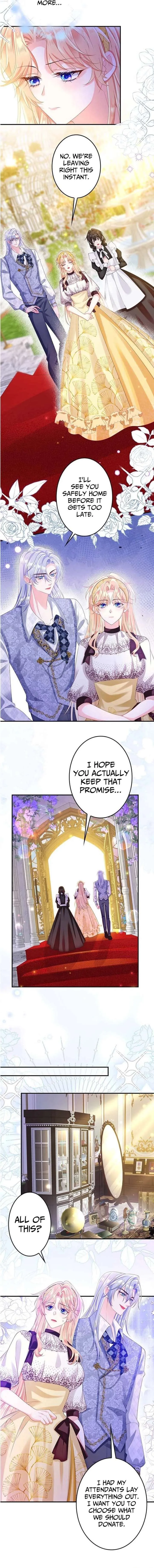 Missed My Happy Ending, Met the Demon Grand Duke Chapter 29 page 9