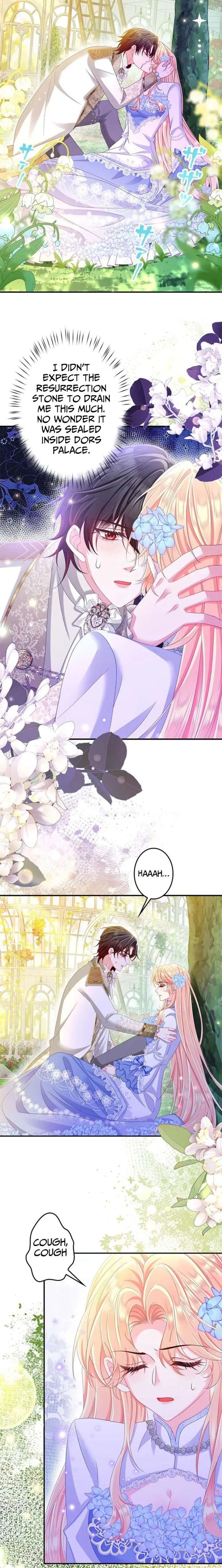Missed My Happy Ending, Met the Demon Grand Duke Chapter 26 page 12