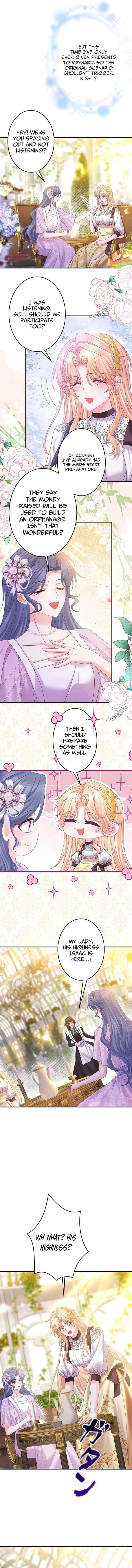 Missed My Happy Ending, Met the Demon Grand Duke Chapter 29 page 5