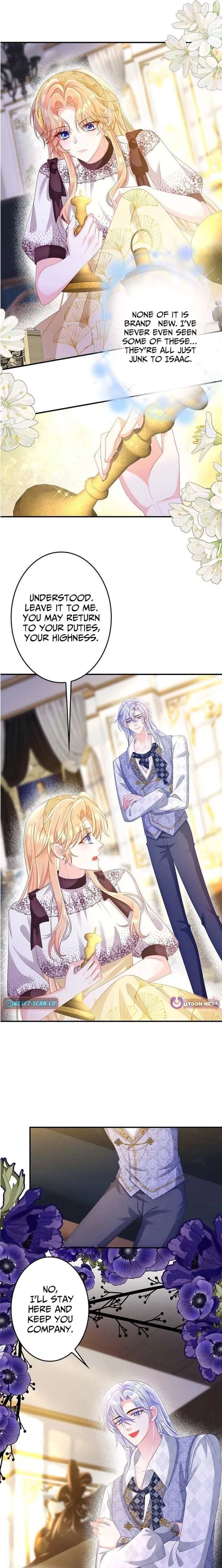 Missed My Happy Ending, Met the Demon Grand Duke Chapter 29 page 10