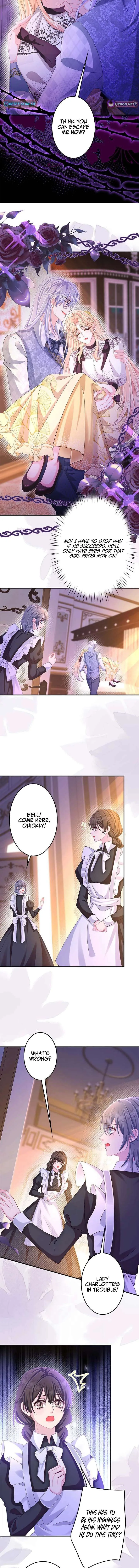 Missed My Happy Ending, Met the Demon Grand Duke Chapter 30 page 8