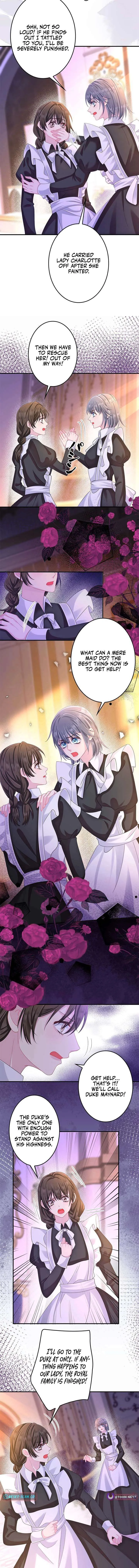 Missed My Happy Ending, Met the Demon Grand Duke Chapter 30 page 9