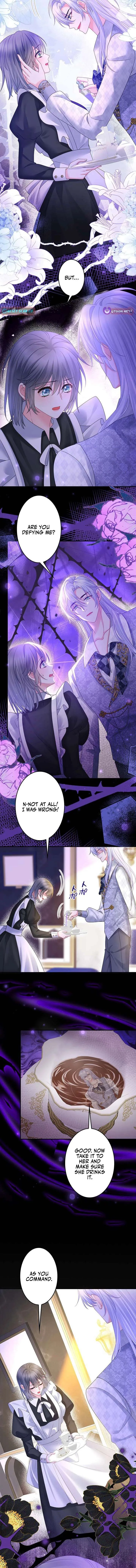Missed My Happy Ending, Met the Demon Grand Duke Chapter 30 page 5