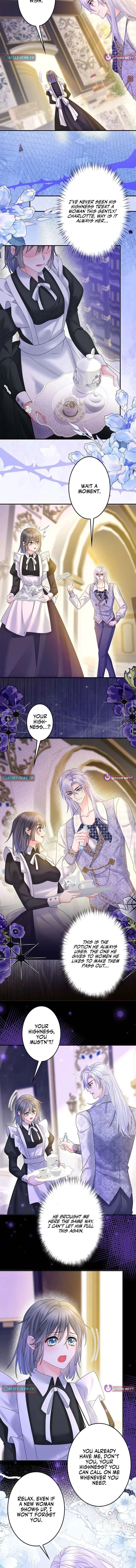 Missed My Happy Ending, Met the Demon Grand Duke Chapter 30 page 4