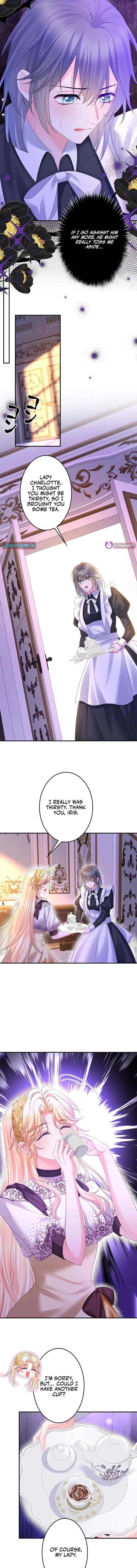 Missed My Happy Ending, Met the Demon Grand Duke Chapter 30 page 6