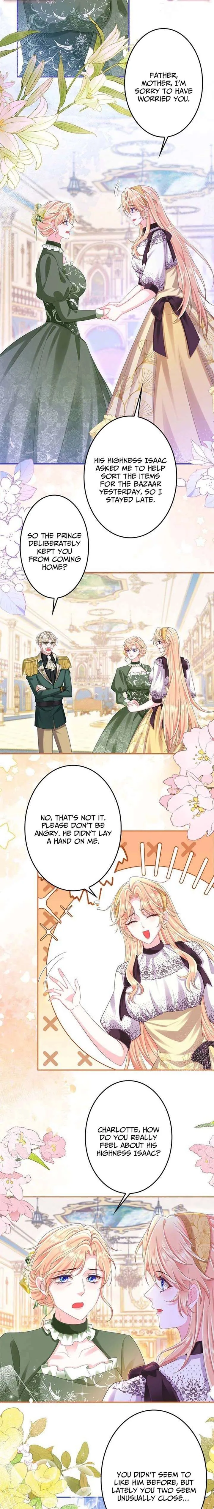 Missed My Happy Ending, Met the Demon Grand Duke Chapter 32 page 11