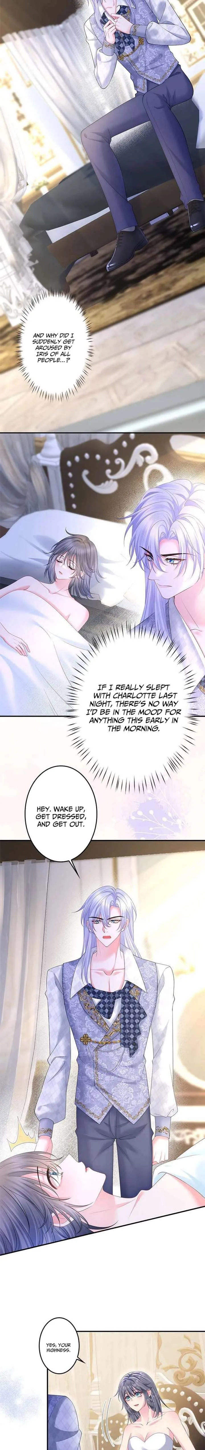 Missed My Happy Ending, Met the Demon Grand Duke Chapter 32 page 8