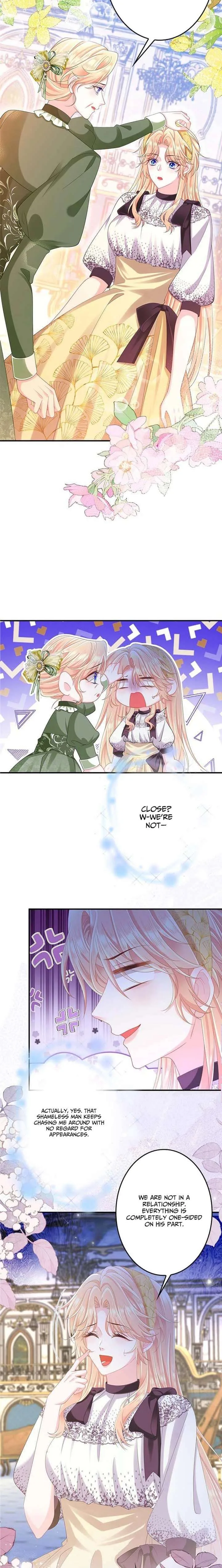Missed My Happy Ending, Met the Demon Grand Duke Chapter 32 page 12