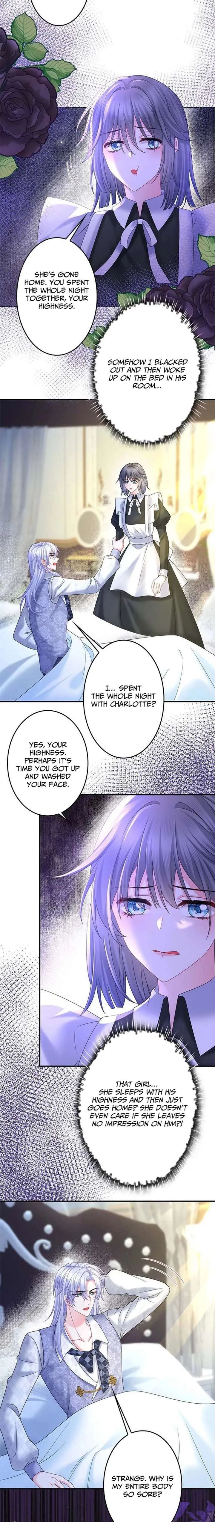 Missed My Happy Ending, Met the Demon Grand Duke Chapter 32 page 4