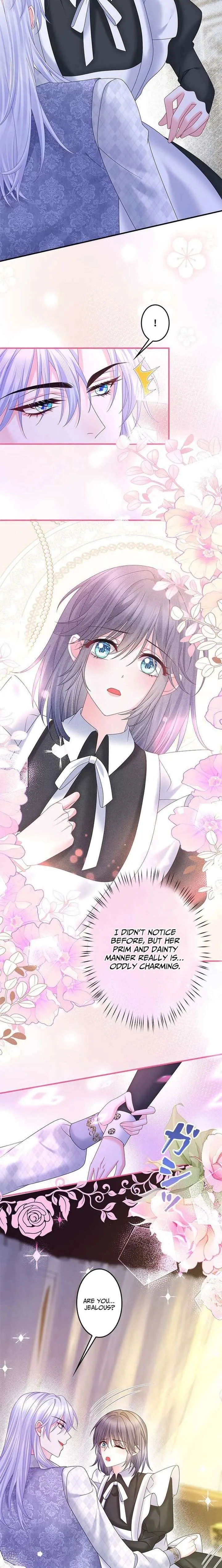 Missed My Happy Ending, Met the Demon Grand Duke Chapter 32 page 6