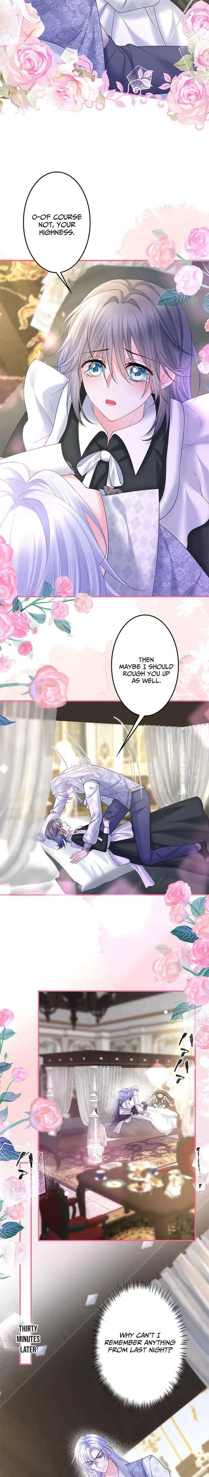 Missed My Happy Ending, Met the Demon Grand Duke Chapter 32 page 7
