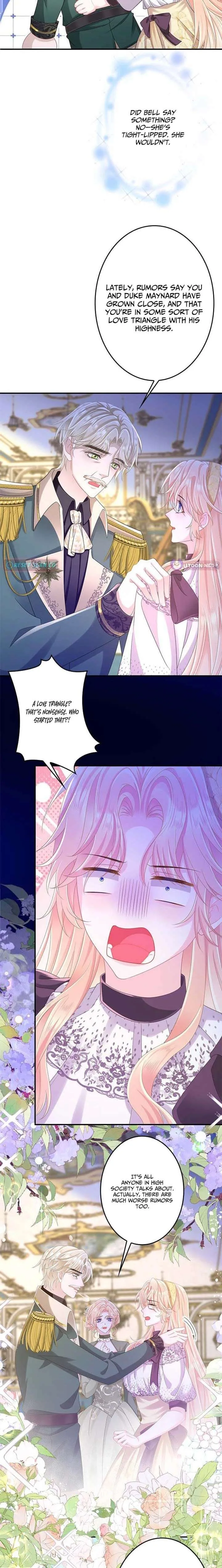 Missed My Happy Ending, Met the Demon Grand Duke Chapter 32 page 14