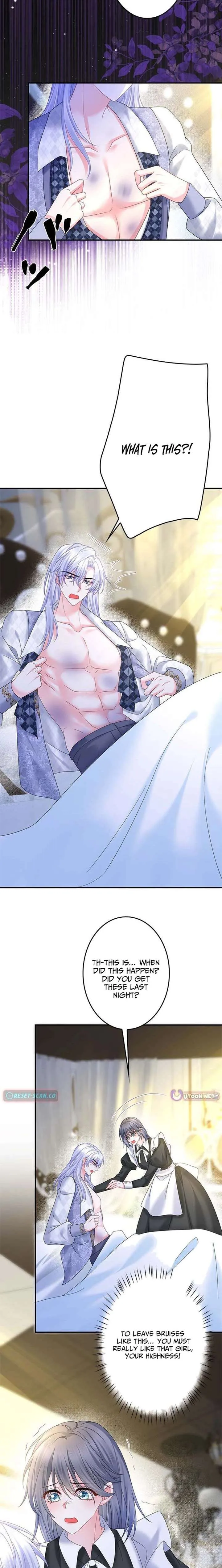 Missed My Happy Ending, Met the Demon Grand Duke Chapter 32 page 5