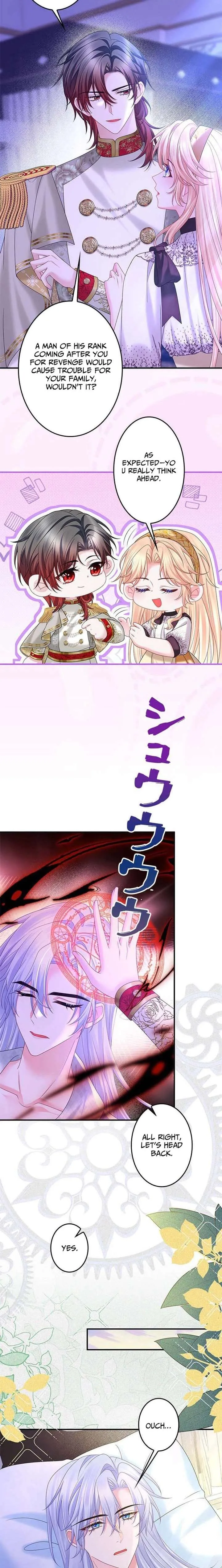 Missed My Happy Ending, Met the Demon Grand Duke Chapter 32 page 2